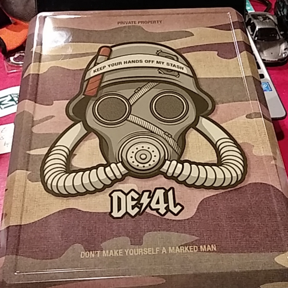 Ashtray & Cigar holder